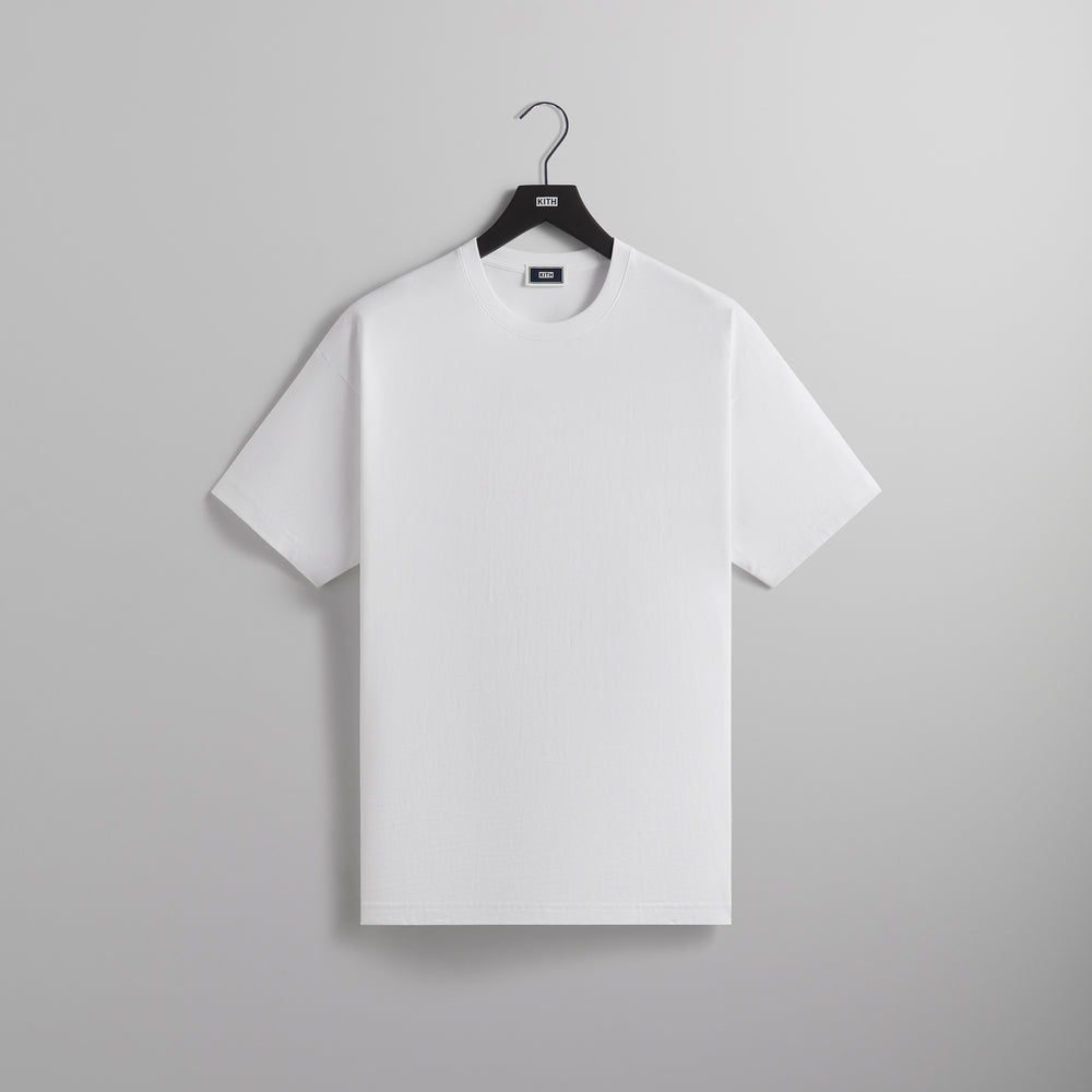 

Футболка Kith 101 LAX Tee, белый