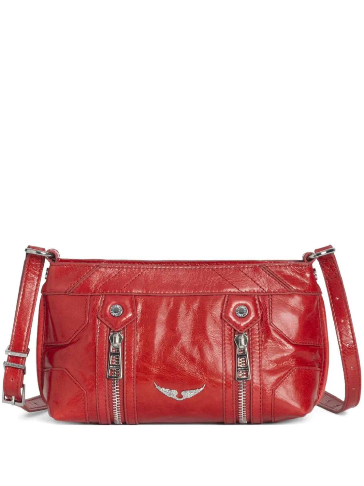 

Zadig&Voltaire сумка на плечо Sunny Mood, красный