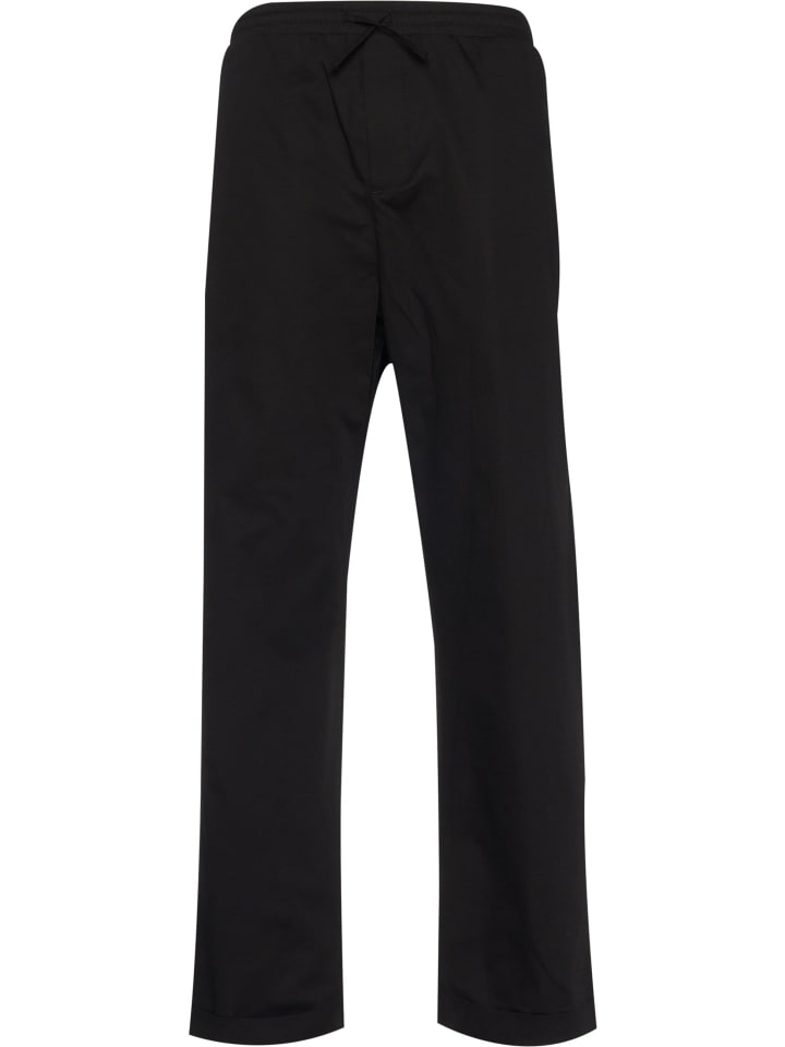 

Брюки чинос DEF Chinos, черный