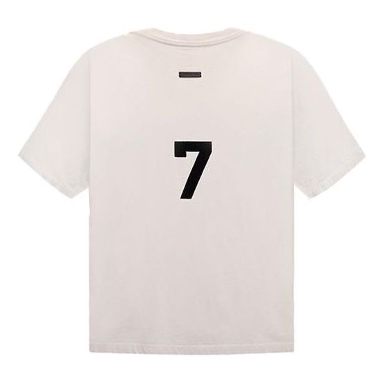 

Футболка 7 tee 'vintage sand' Fear Of God, бежевый