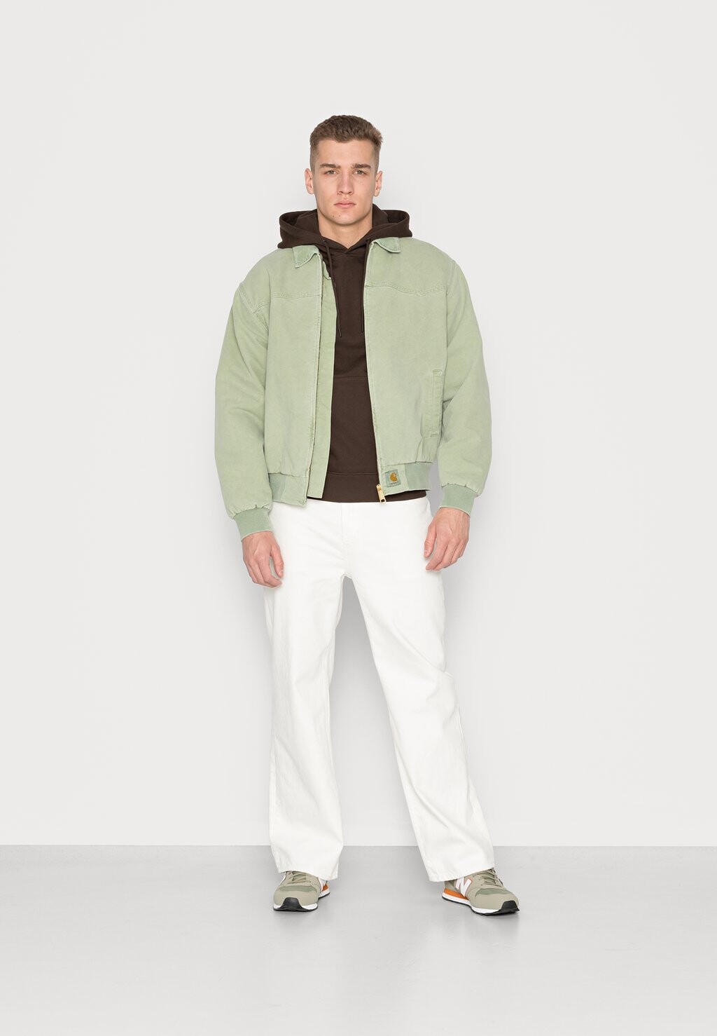 

Толстовка JJESTAR BASIC HOOD Jack & Jones, цвет mulch