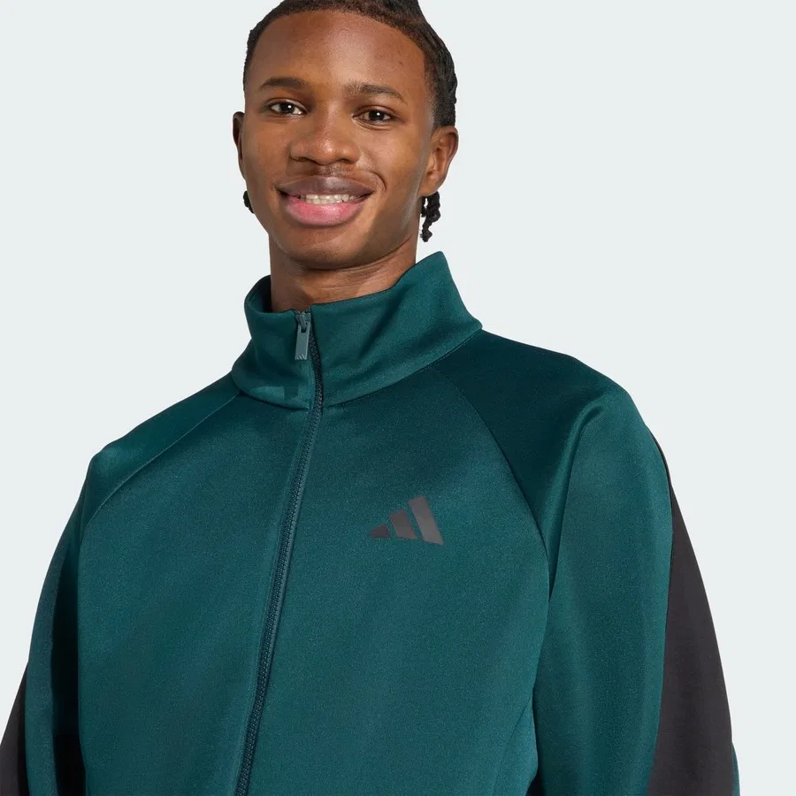 Спортивная куртка с молнией Sportswear Stadium Tracktop adidas, Aurora — фото 4