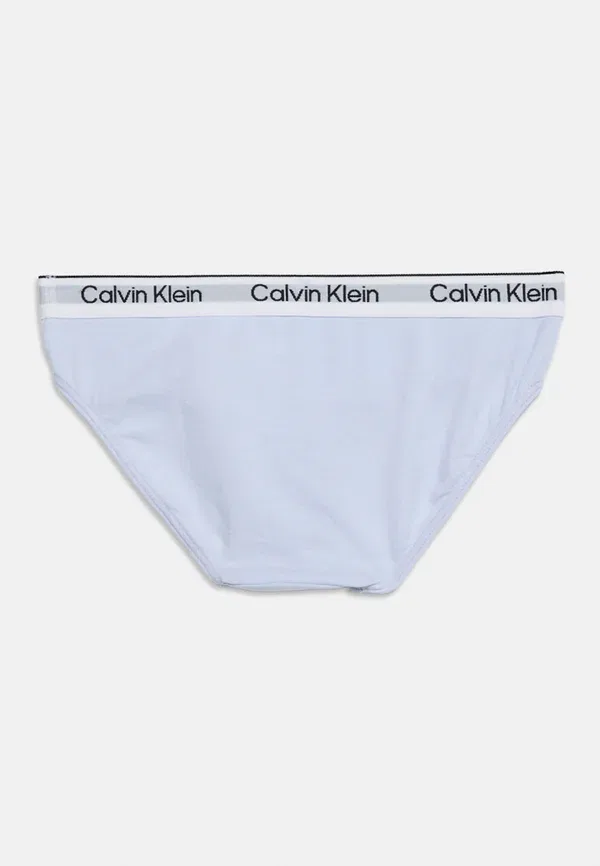 Комплект из 2 трусов кружевные Calvin Klein Underwear — фото 2