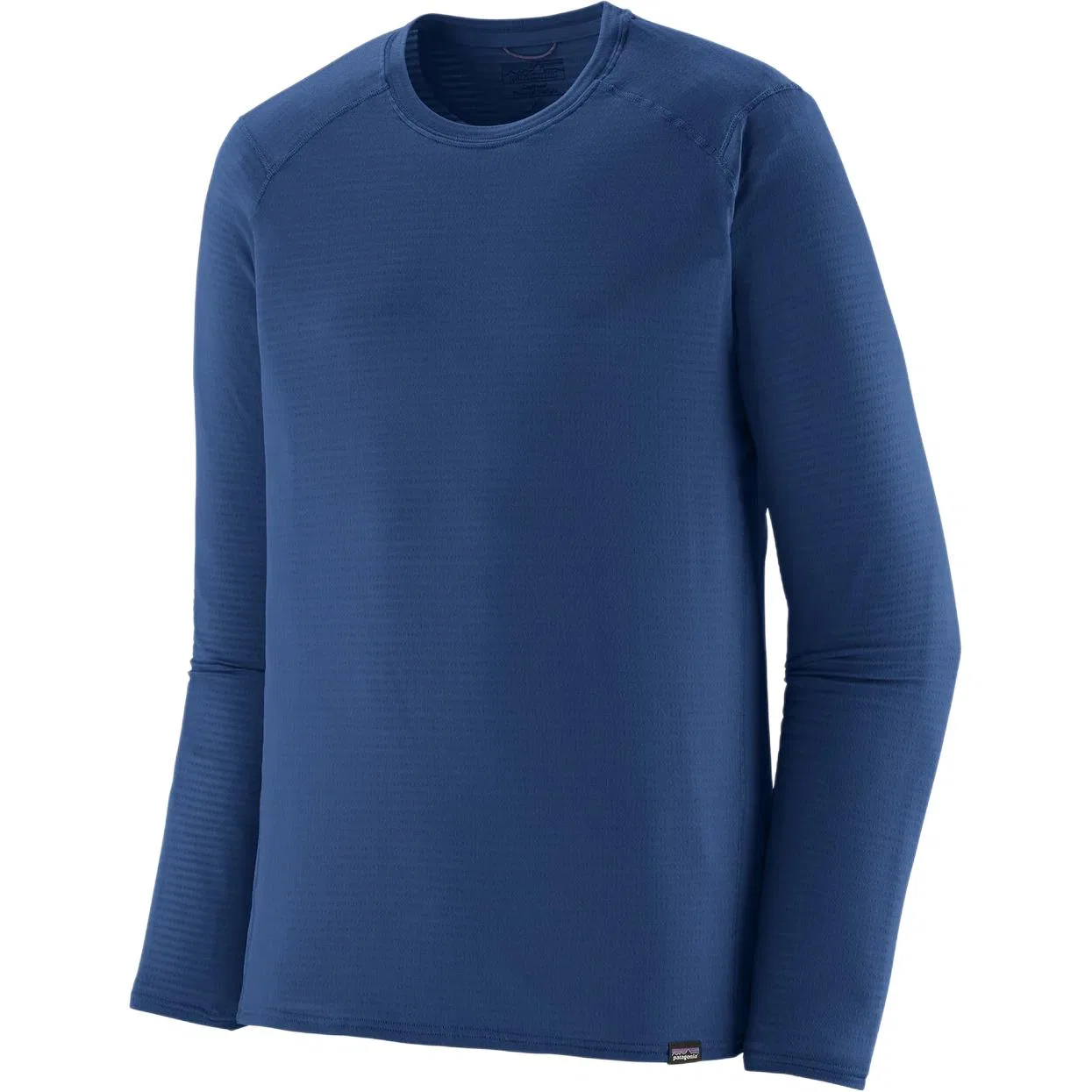 Мужская футболка Patagonia Capilene Thermal Weight, Clement Blue