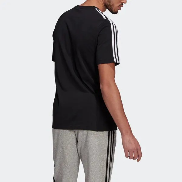 Футболка Adidas Originals Essentials 3-Stripes — фото 4