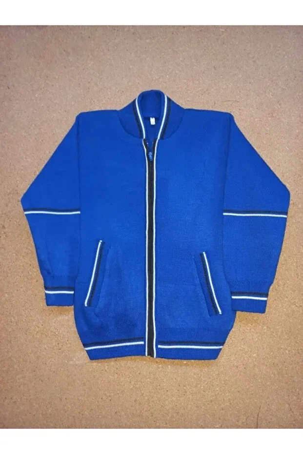 Детский кардиган с длинным рукавом Hakikat, Blue