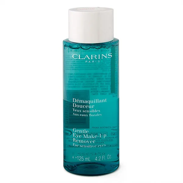 Средство для снятия макияжа с глаз 125 мл Clarins, Unisex