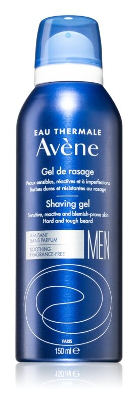

Гель для бритья Avène Men