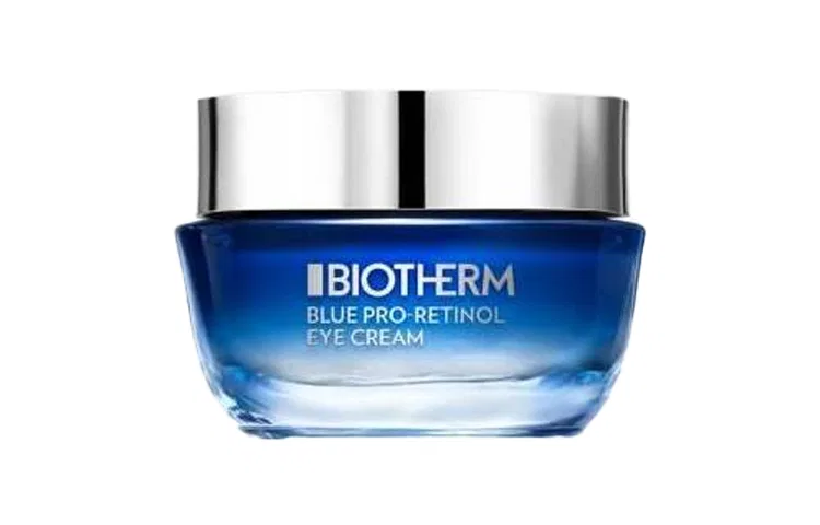 Женский крем для глаз с ретинолом Blue Source, 15 мл, BIOTHERM — фото 2