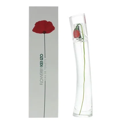 Туалетная вода женская Kenzo Flower, 30 мл