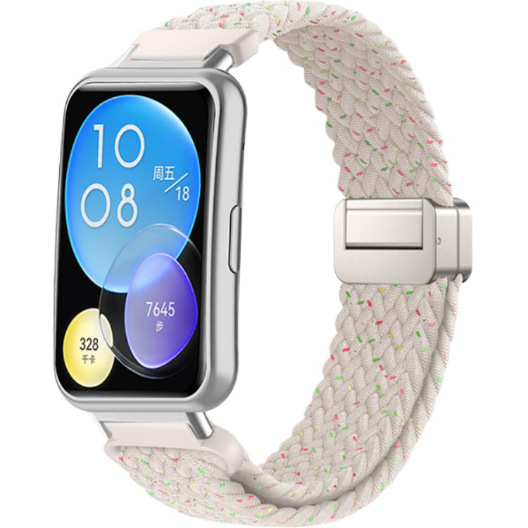 

Ремешок для Huawei совместимый из нейлона Biaodaige, Starlight Speckles