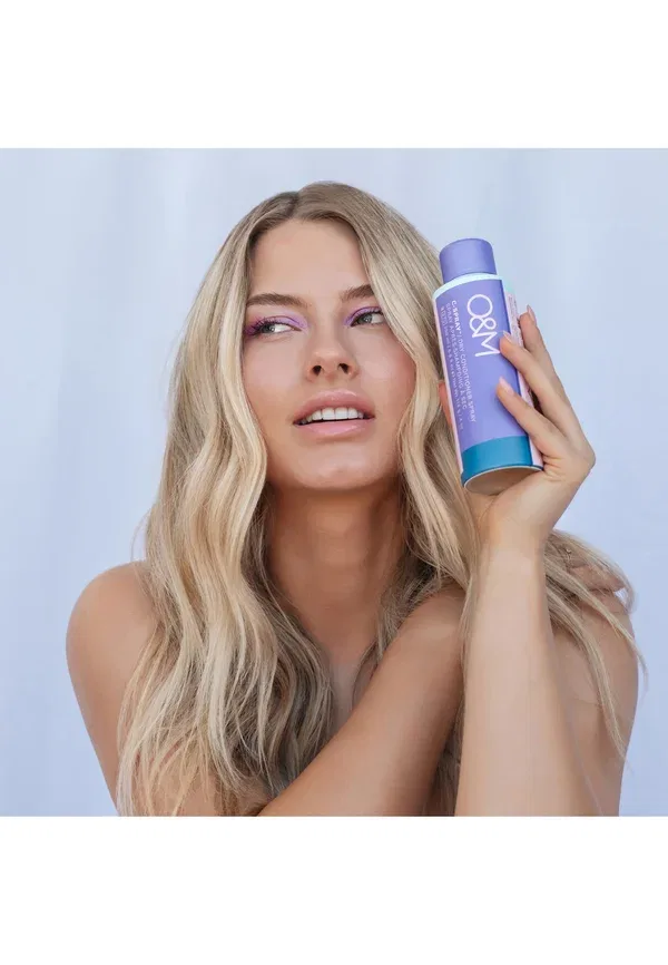 Сухой кондиционер для волос Anti-humidity O&M Original Mineral 200 мл — фото 2