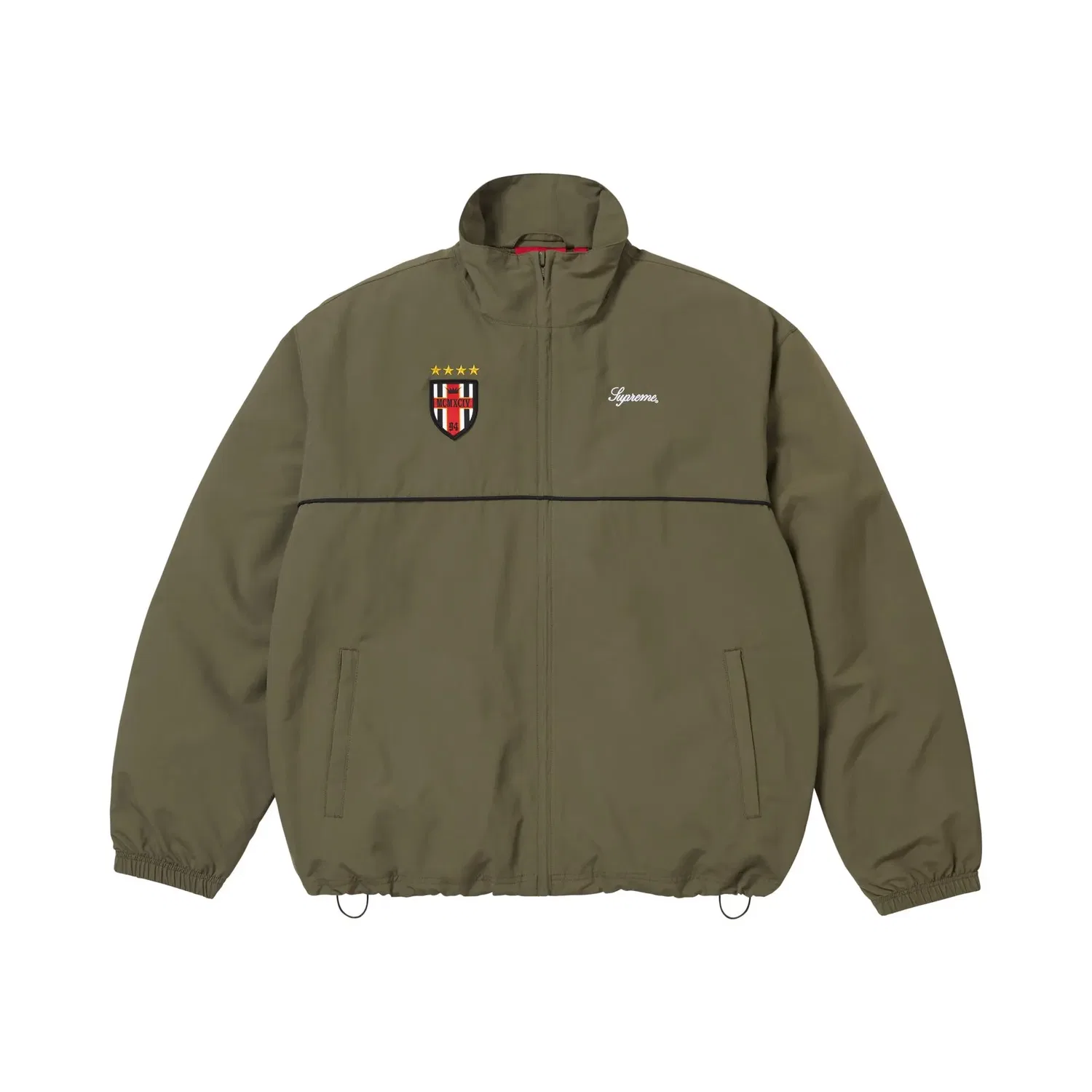 Куртка Cross Track Supreme, Olive