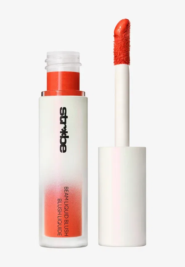 Румяна жидкие Strobe beam liquid blush Mac, Apricot Jelly, 4.3 мл, цвет apricot jelly
