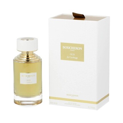 

Boucheron Oud de Carthage парфюмированная вода 125мл