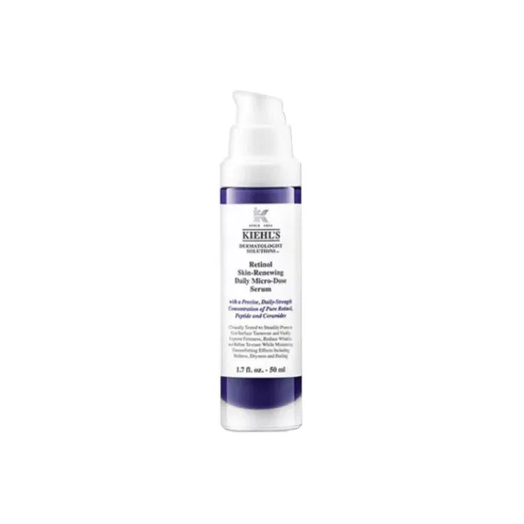 Набор средств по уходу за кожей Calendula Toner 250ml+Alcohol Essence 50ml Kiehl's, Calendula Retinol — фото 3