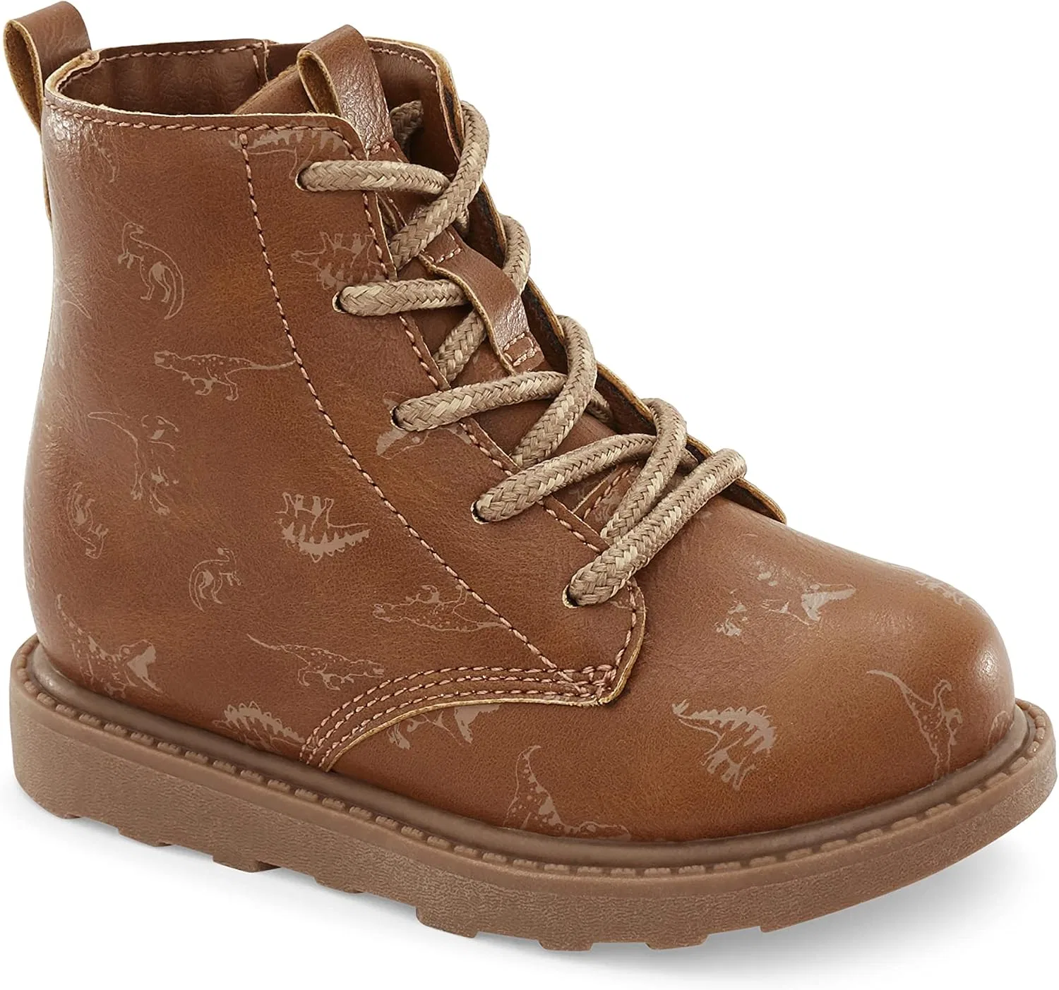 Детские ботинки для мальчиков Jugo Fashion Carter's, Brown