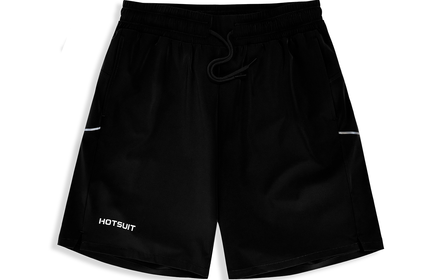

Летние повседневные шорты мужские HOTSUIT, Mineral Black