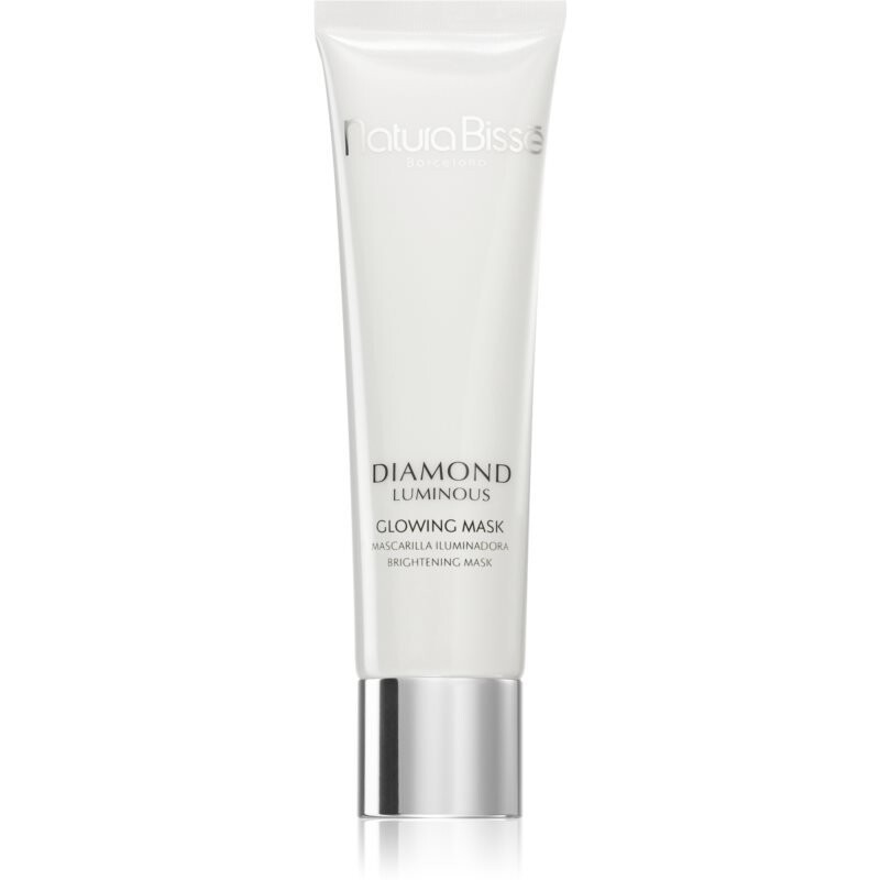 

Natura Bissé Diamond Age-Defying Diamond Luminous осветляющая маска 100 мл