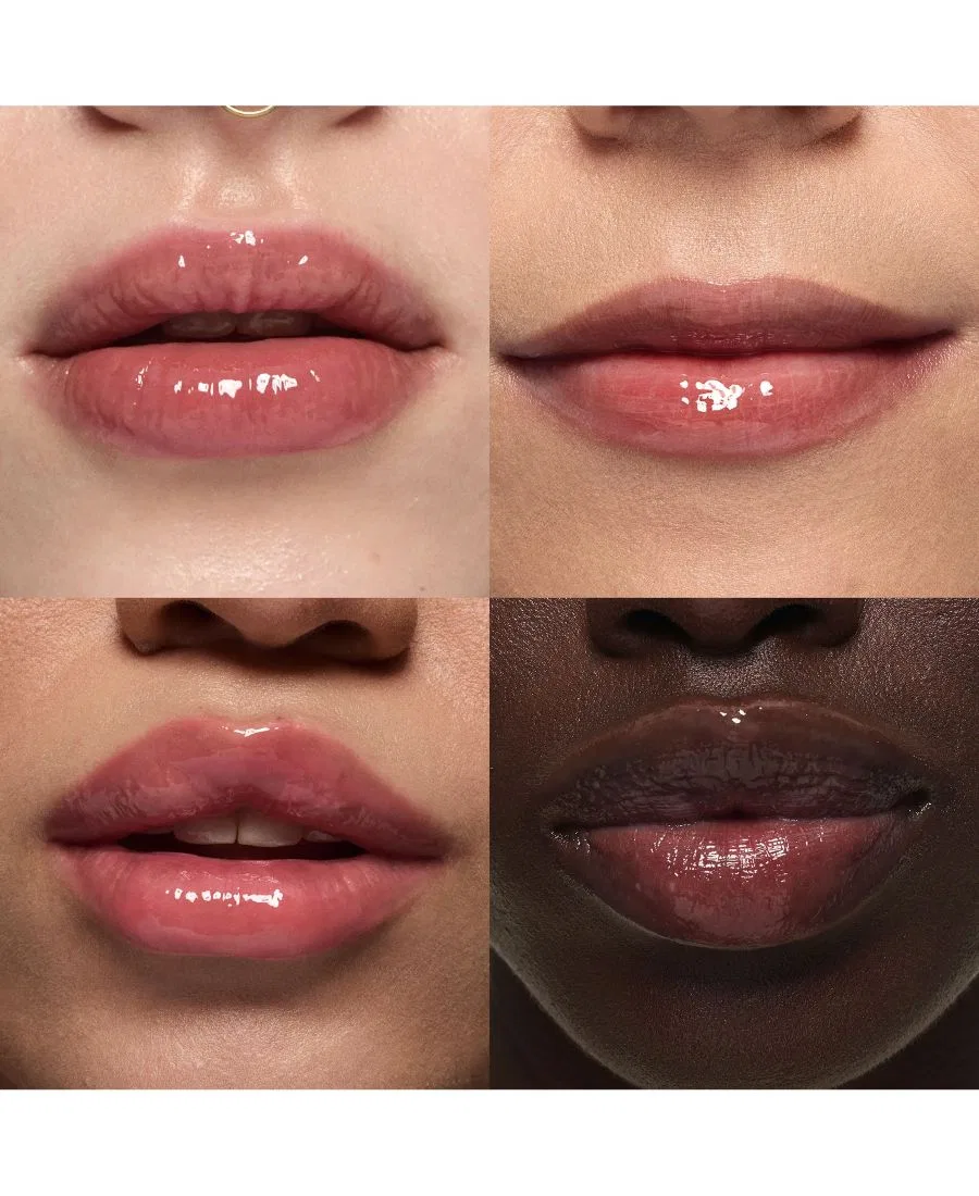 Крем для губ с эффектом объема Kissable Lip Volume Plumping Lip Cream, 6 г KIKO Milano, 03 Bloomberry — фото 4
