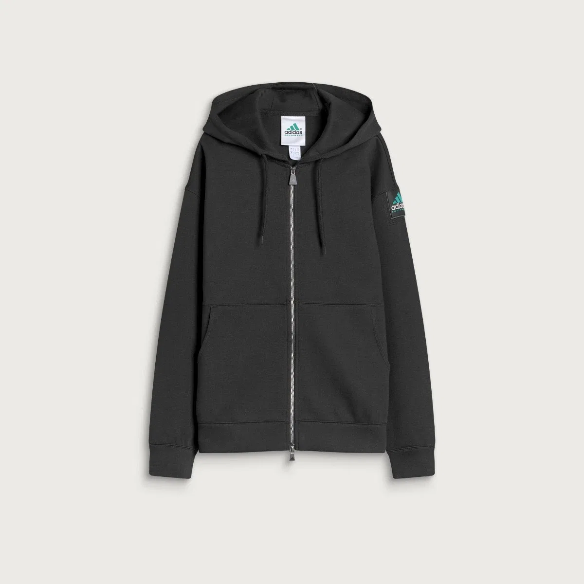 Худи Eqt hoodie Adidas, Black
