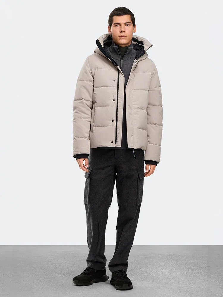 Пуховик MacMillan Parka CANADA GOOSE, Latte