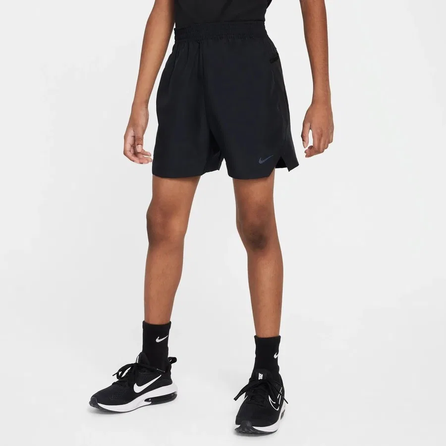 Шорты спортивные с принтом Multi Tech Dri-Fit Nike, Бирюзовый