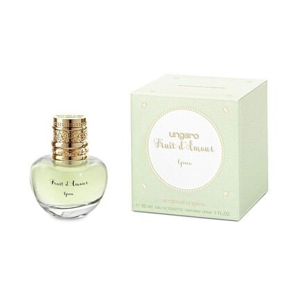 Туалетная вода Emanuel Ungaro Fruit D'Amour Green для женщин 30 мл — фото 3