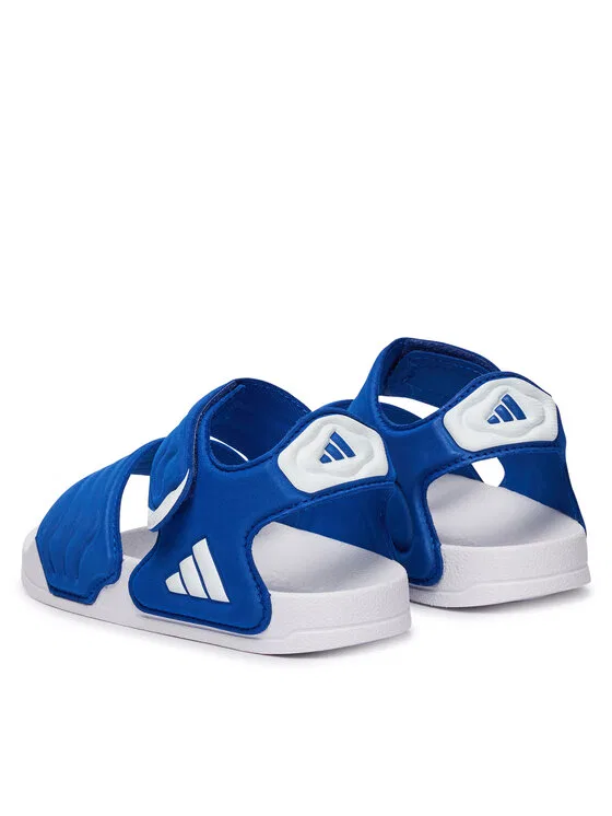 Сандалии adilette Sandal Adidas, темно-синий — фото 3