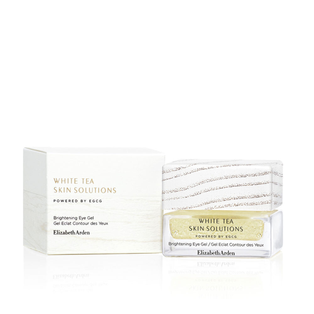 

Контур вокруг глаз White tea skin solutions brightening eye gel Elizabeth arden, 15 мл