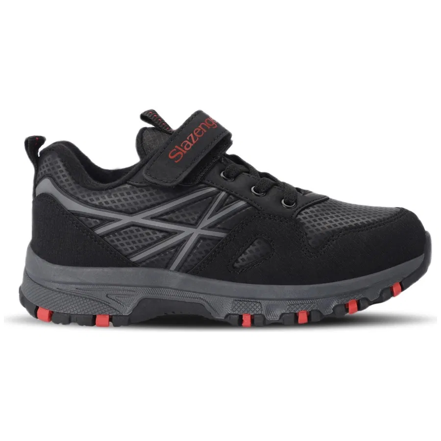 Кроссовки Slazenger NALA, Черно-красный