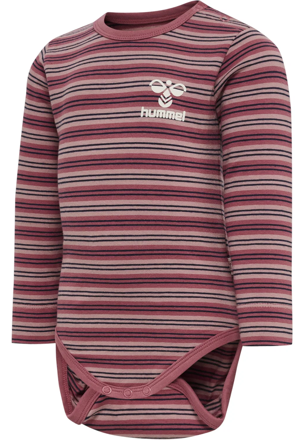 Детский комбинезон с длинным рукавом Hmlunited Hummel, Violett