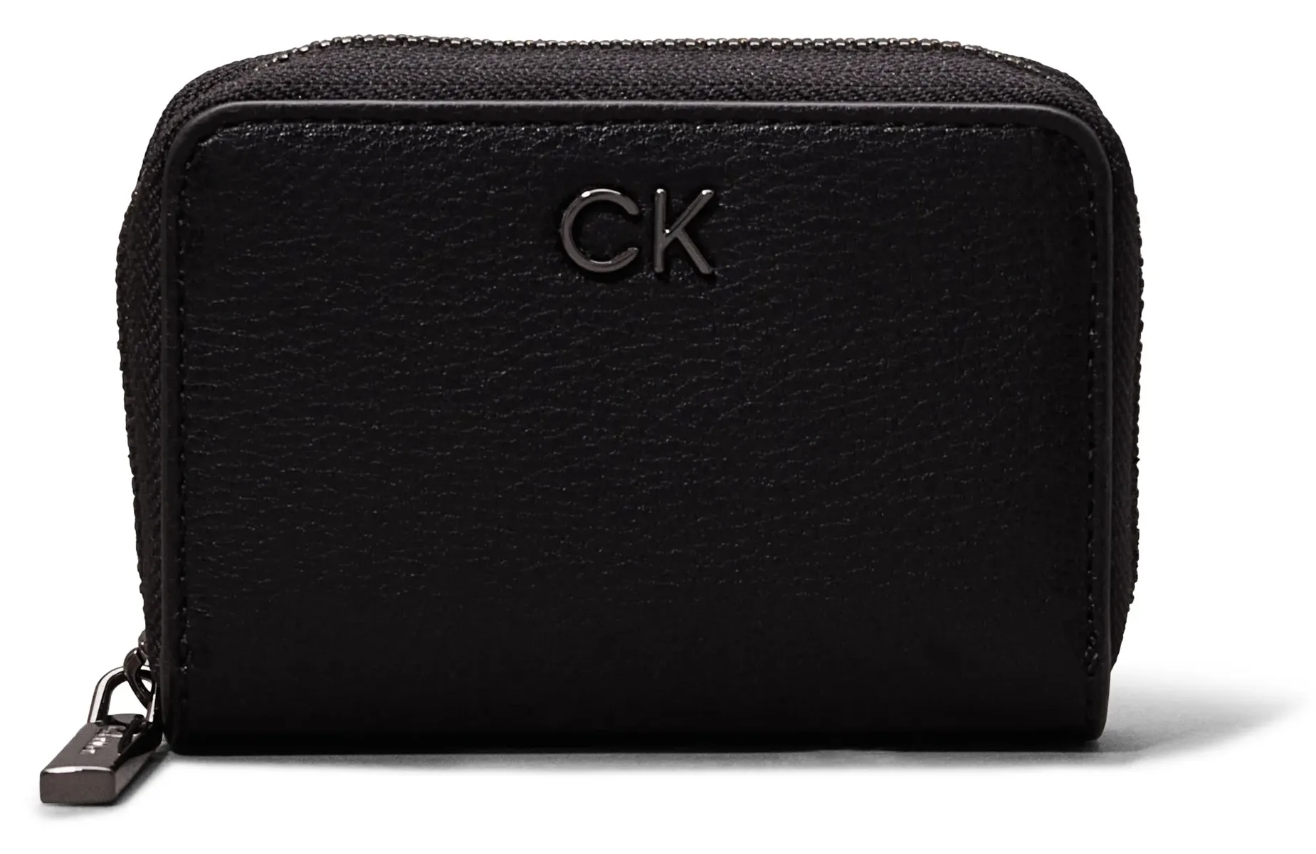 

Кошелек Calvin Klein "CK DAILY SMALL ZIP AROUND", цвет Ck Black
