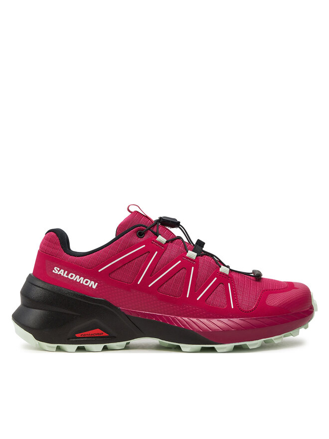 

Беговые кроссовки Salomon Speedcross Peak L47604100, розовый