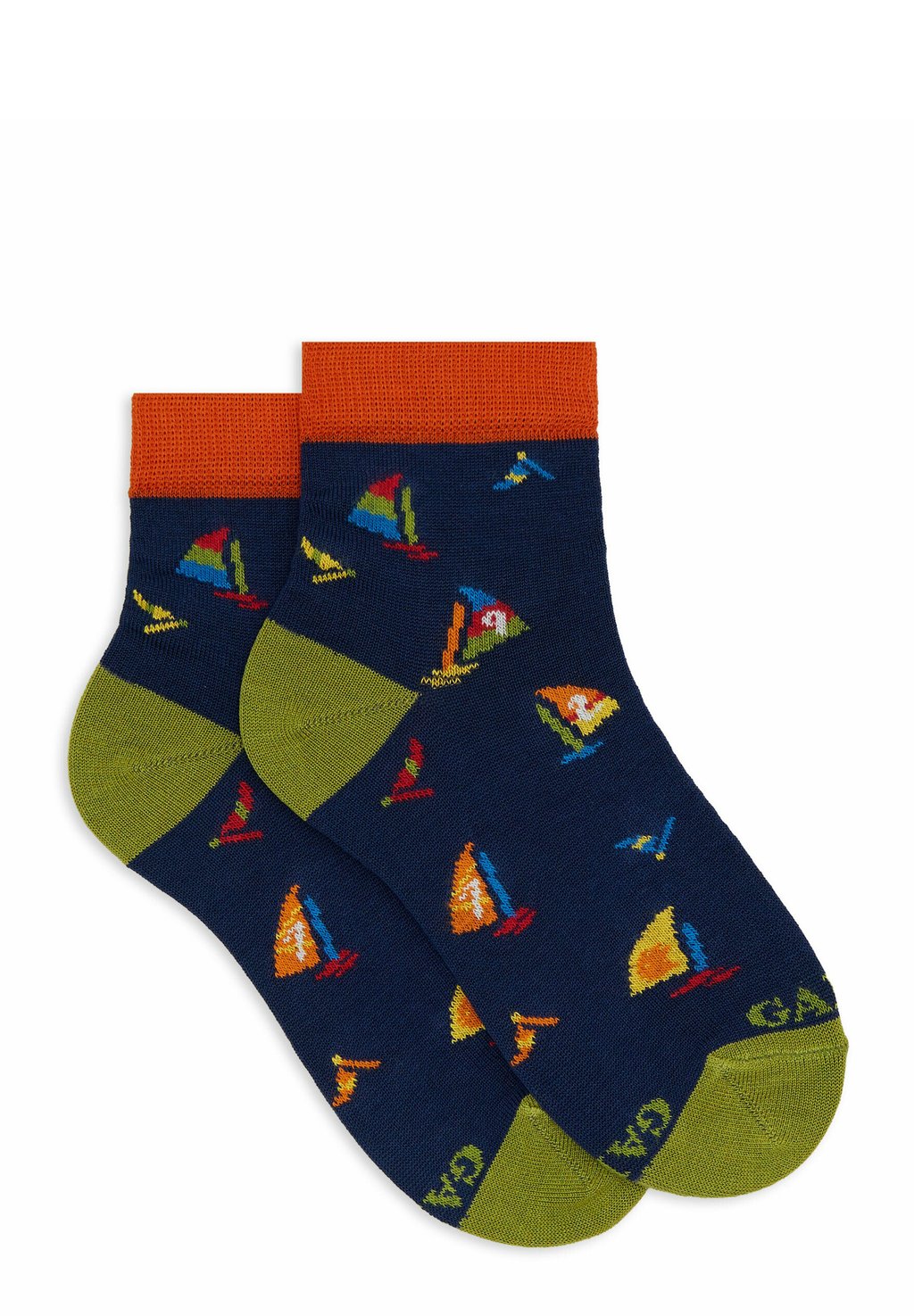 

Носки SUPER SHORT Gallo, оранжевый