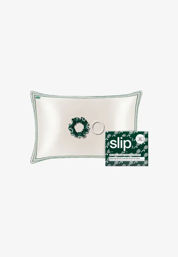 Набор для ухода за кожей Pure Silk Queen Gift Set Slip, Game Day — фото 2