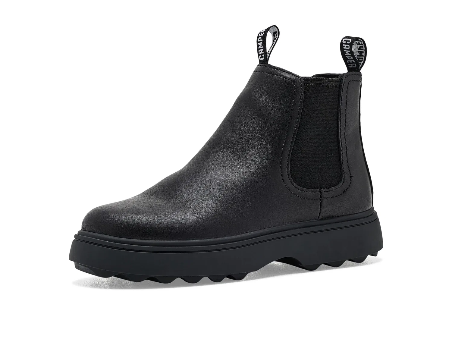 Ботинки Norte K900149 (для малышей, маленьких и больших детей) Camper Kids, Black