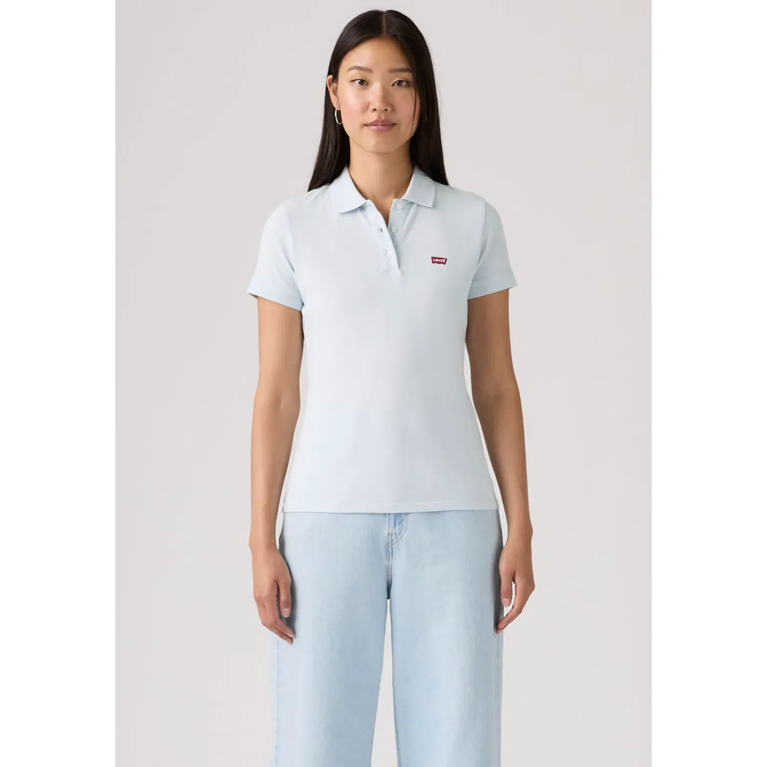 Женское поло slim fit Levi's, Country Air