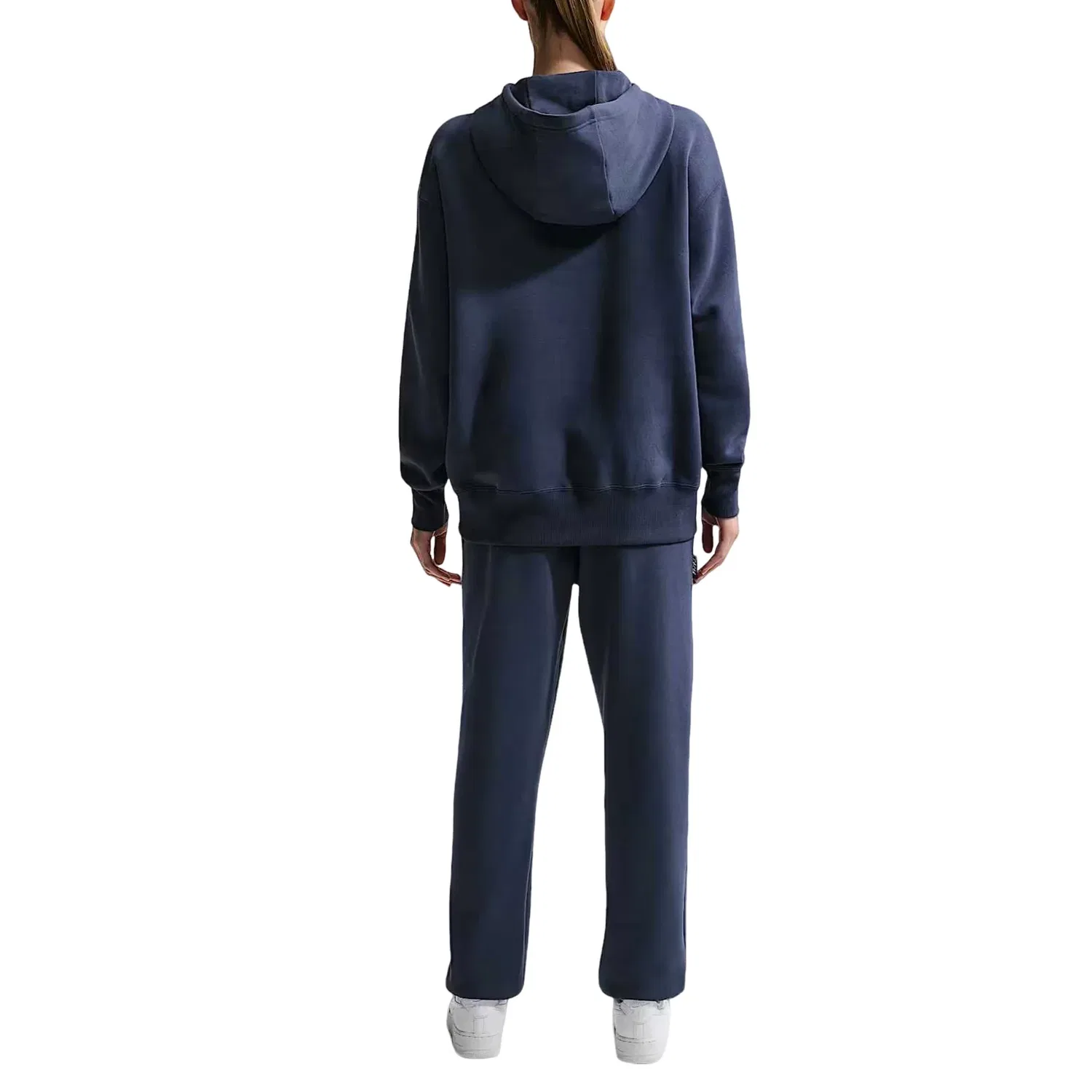 Мужские брюки для баскетбола Caitlin Clark Phoenix Fleece Pants 'Midnight Navy University Red' Nike, Midnight Navy/University Red — фото 4