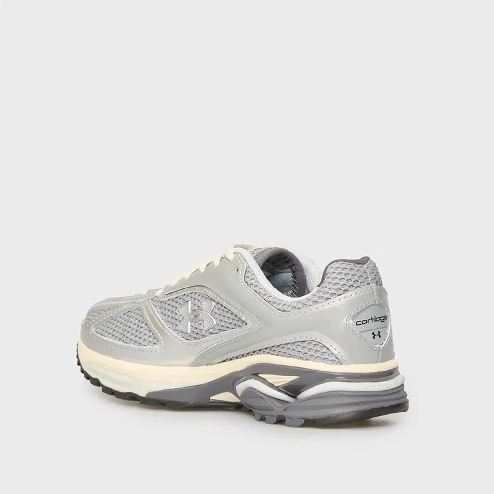 Детские кроссовки унисекс с панельным дизайном Hovr Apparition Rtrftr Tc Under Armour — фото 3