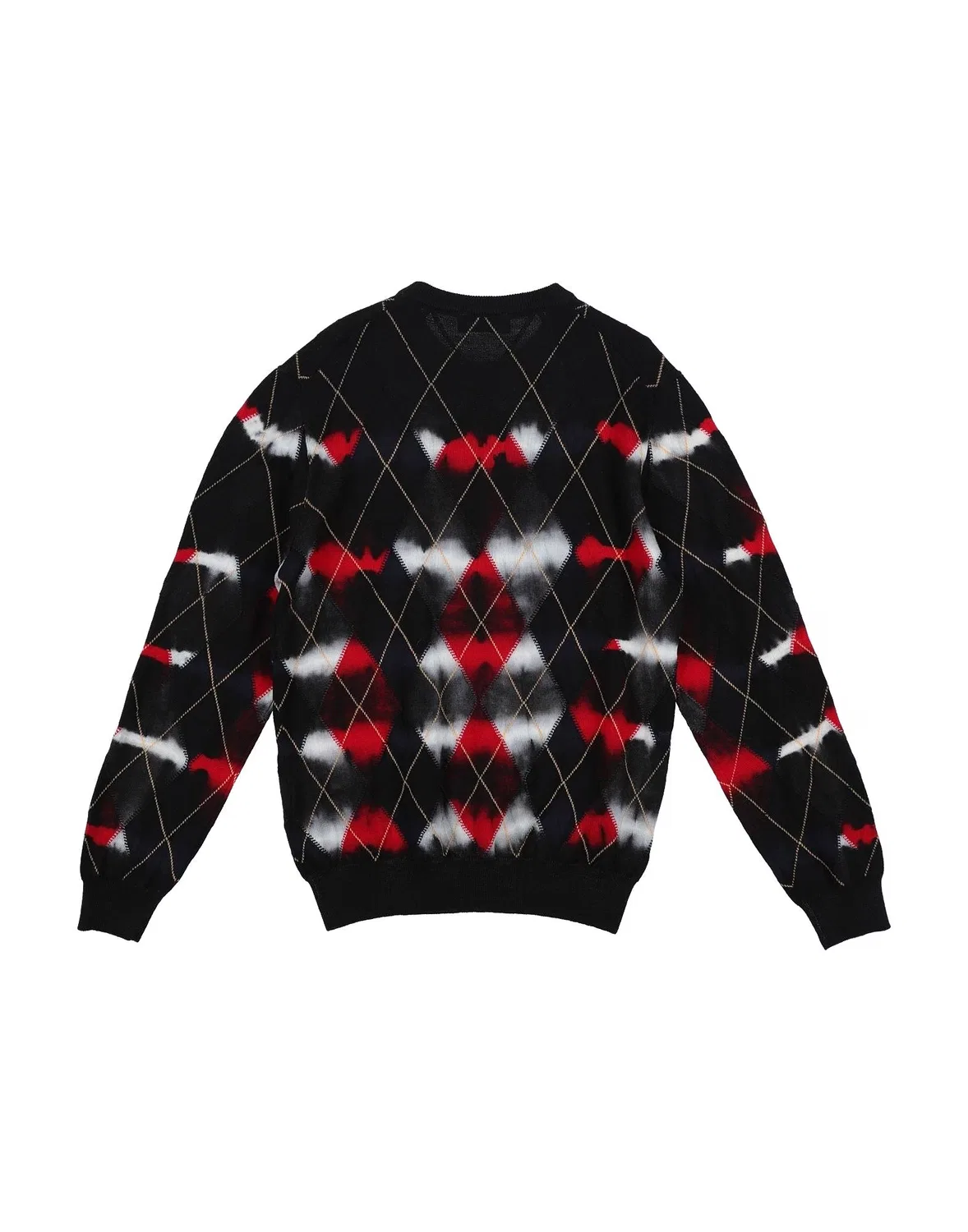 Детский свитер Wool Black Dsquared2, черный — фото 2