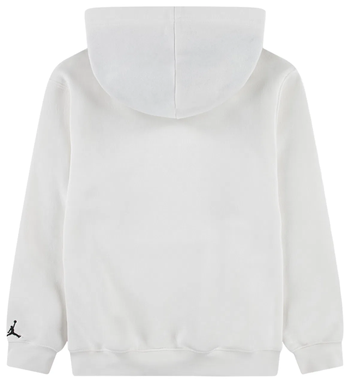 Худи для мальчиков MVP Realtree Arch Pullover Jordan, цвет Green/Sail — фото 2