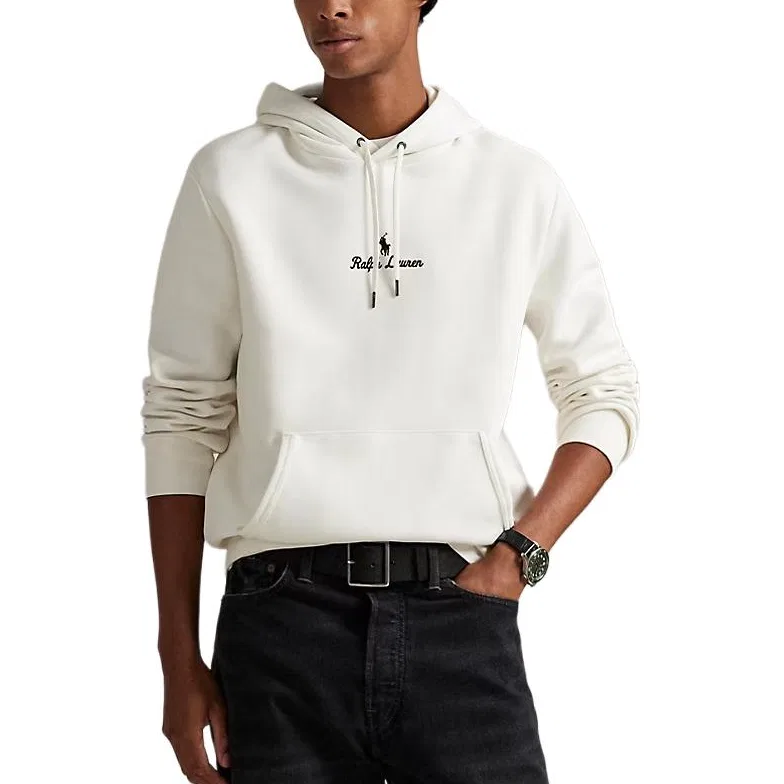 Мужской свитшот Polo Ralph Lauren, White — фото 3