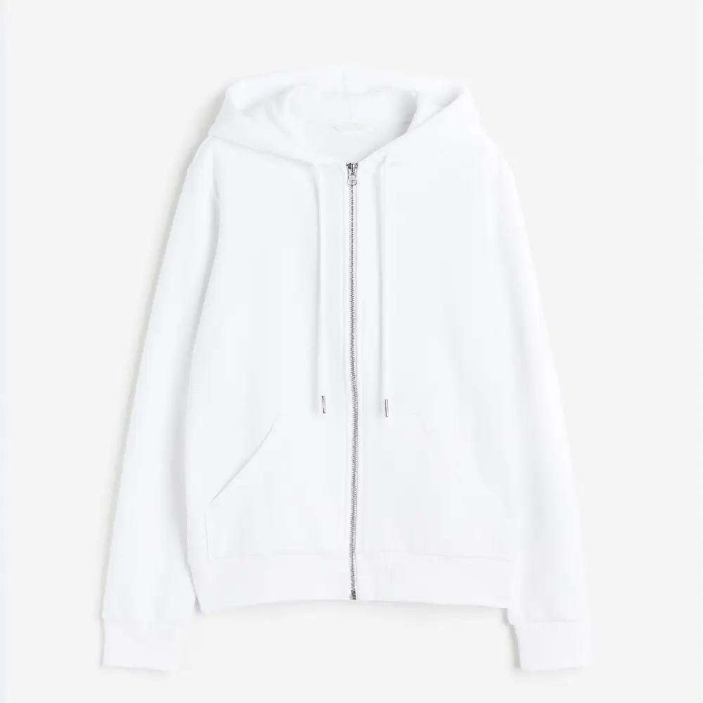 

Толстовка H&M Hooded, белый