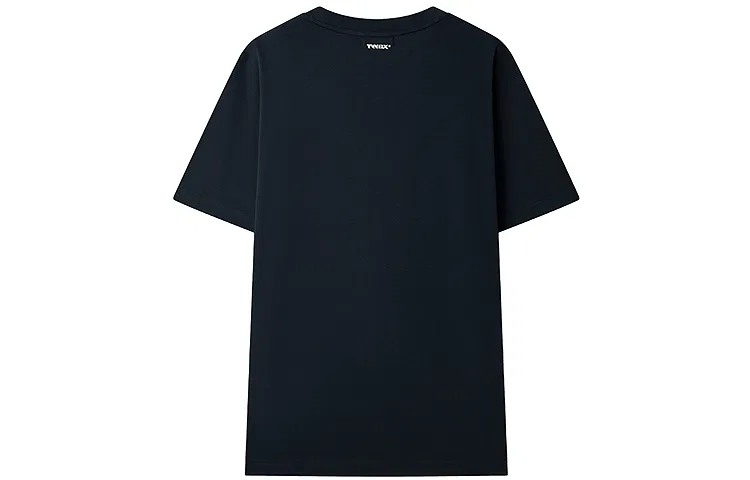 Детская футболка с принтом Evergreen Collection Teenie Weenie Men, Black — фото 4