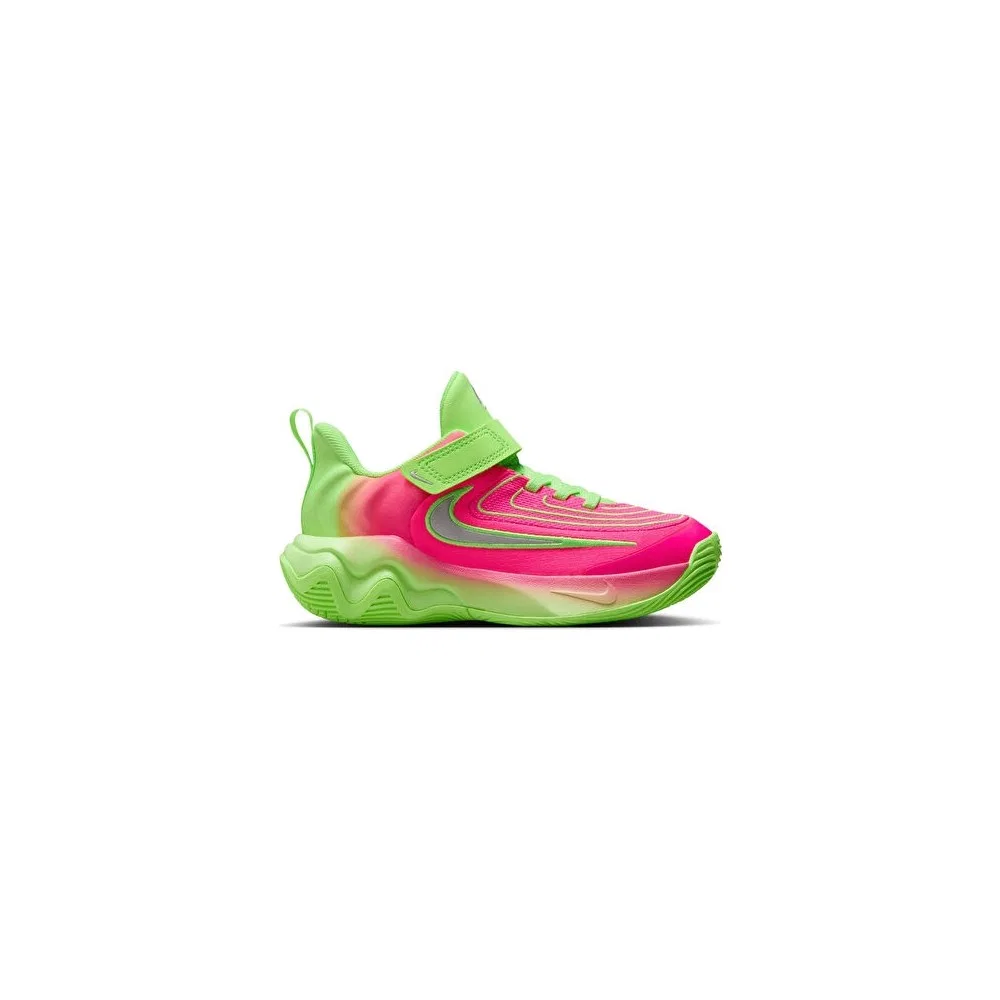 Детские баскетбольные кроссовки Nike Giannis Immortality 4 (PS), Green