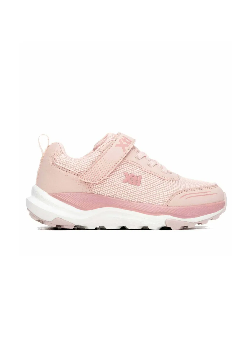 Zapatilla de niña plano унисекс - кроссовки Xti, Marron