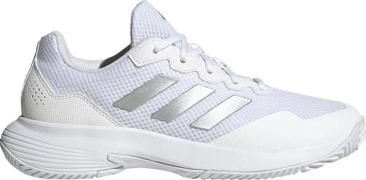 Кроссовки Adidas Wmns GameCourt 2.0, белый