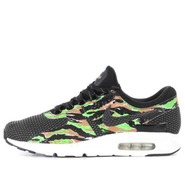 

Кроссовки atmos x air max zero id Nike, черный