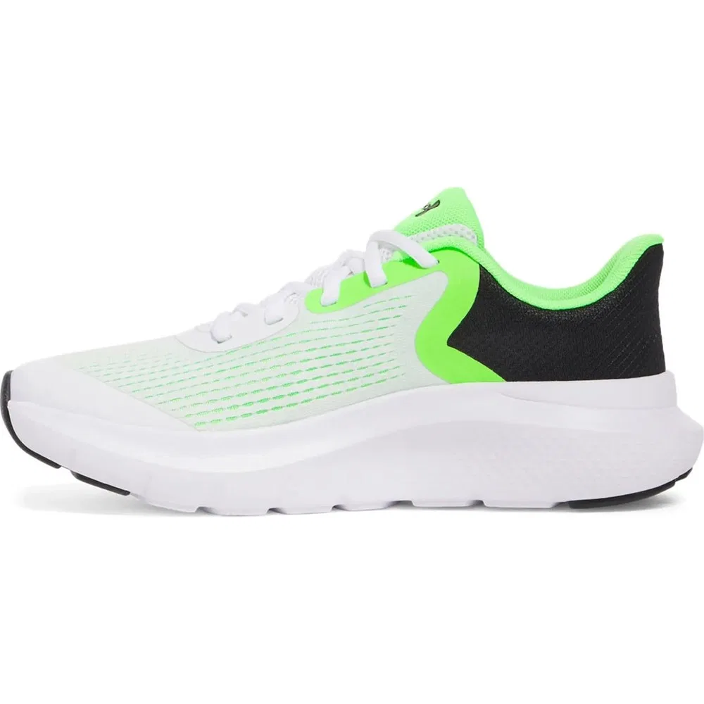 Детские кроссовки для мальчиков для бега Under Armour — фото 2